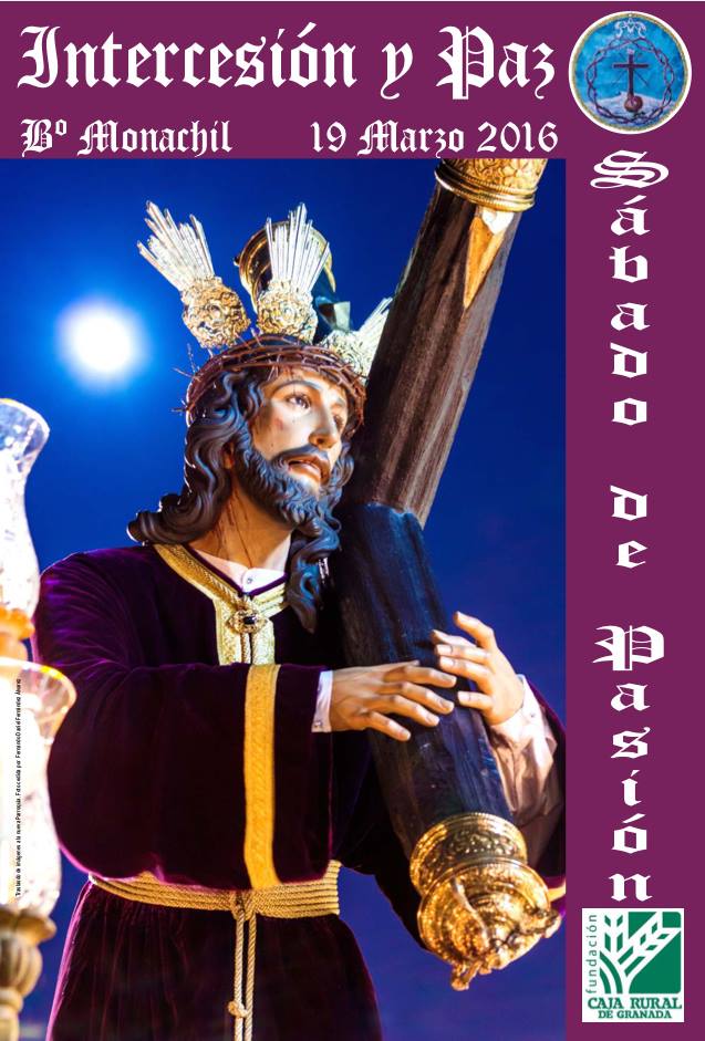 Semana Santa en Monachil  
